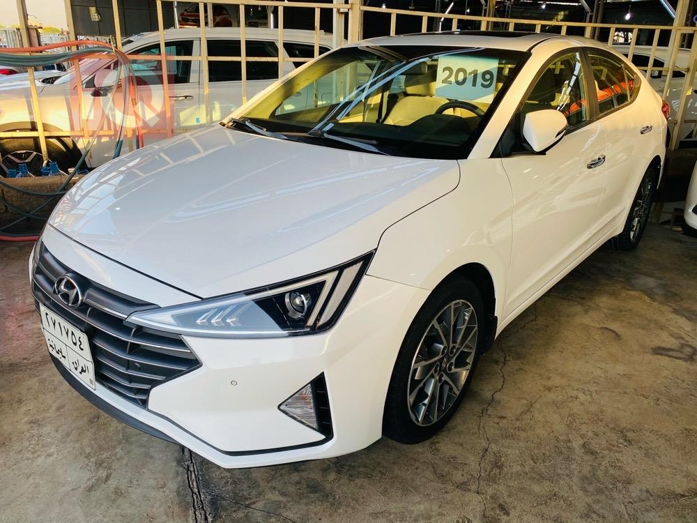 هیوندای ئەلەنترا